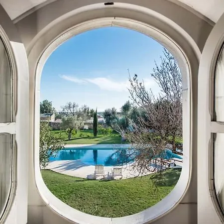 Guerreiros Vermelhos Villa Sleeps 19 With Pool Air Con And Wifi *
